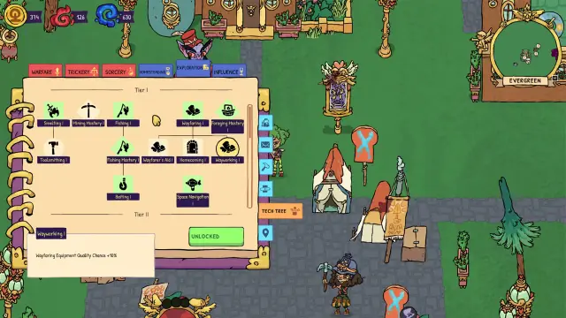 Good Heavens Magic Guide: Sorcery Tree, Spells, and Gear