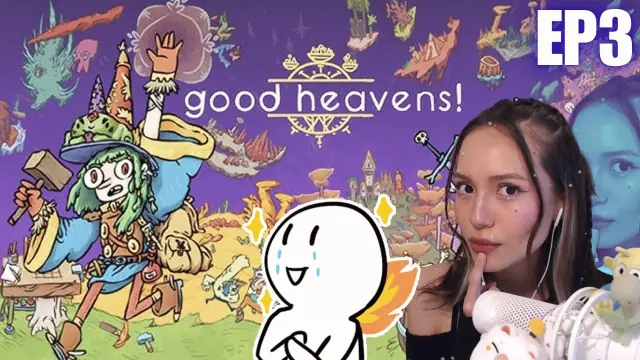 Good Heavens Co Op Guide: Multiplayer Systems, Combat, and Quests