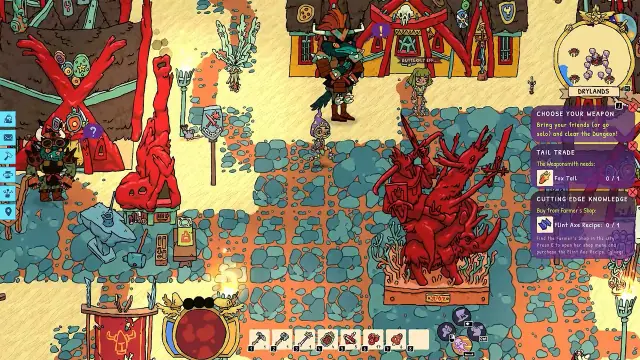 Good Heavens Farming Guide: Tech, Tools, and Crop Setup